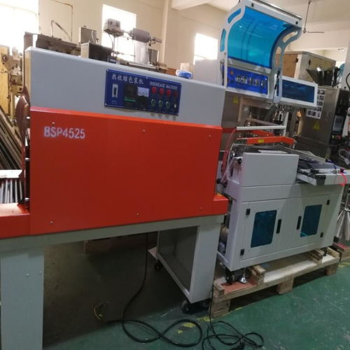 口罩枕式包裝機(jī)械 無(wú)紡布民用口罩包裝機(jī)廠家直銷